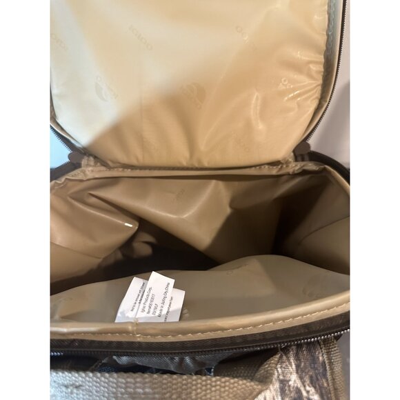 NWT Igloo Realtree Edge 32 Can, Cooler Bag, Gizmo Backpack, Realtree Camo - Picture 12 of 14